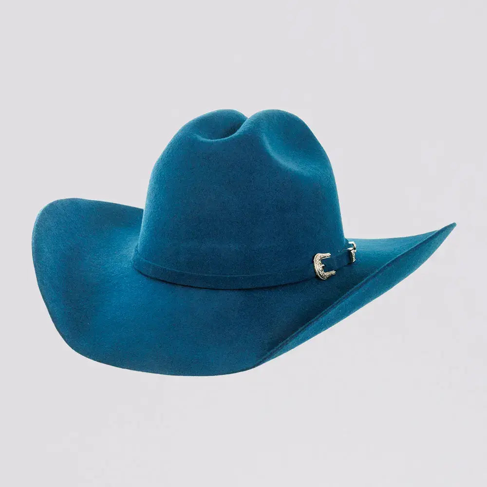 Wool Felt Western Cowboy Hat