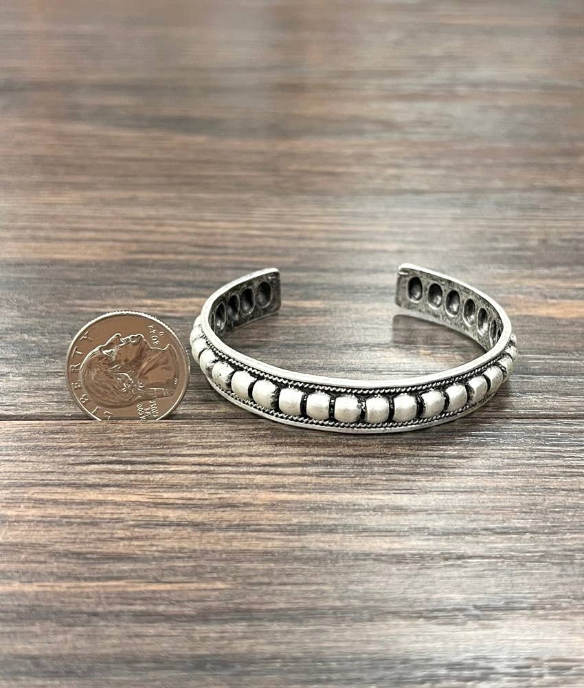 12mm Cuff Bracelet