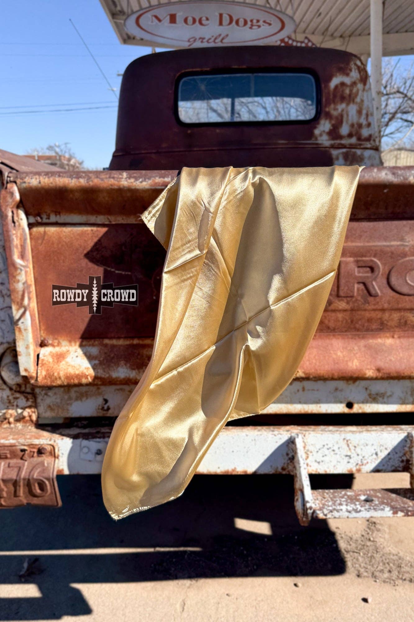 Solid Color Wild Rags