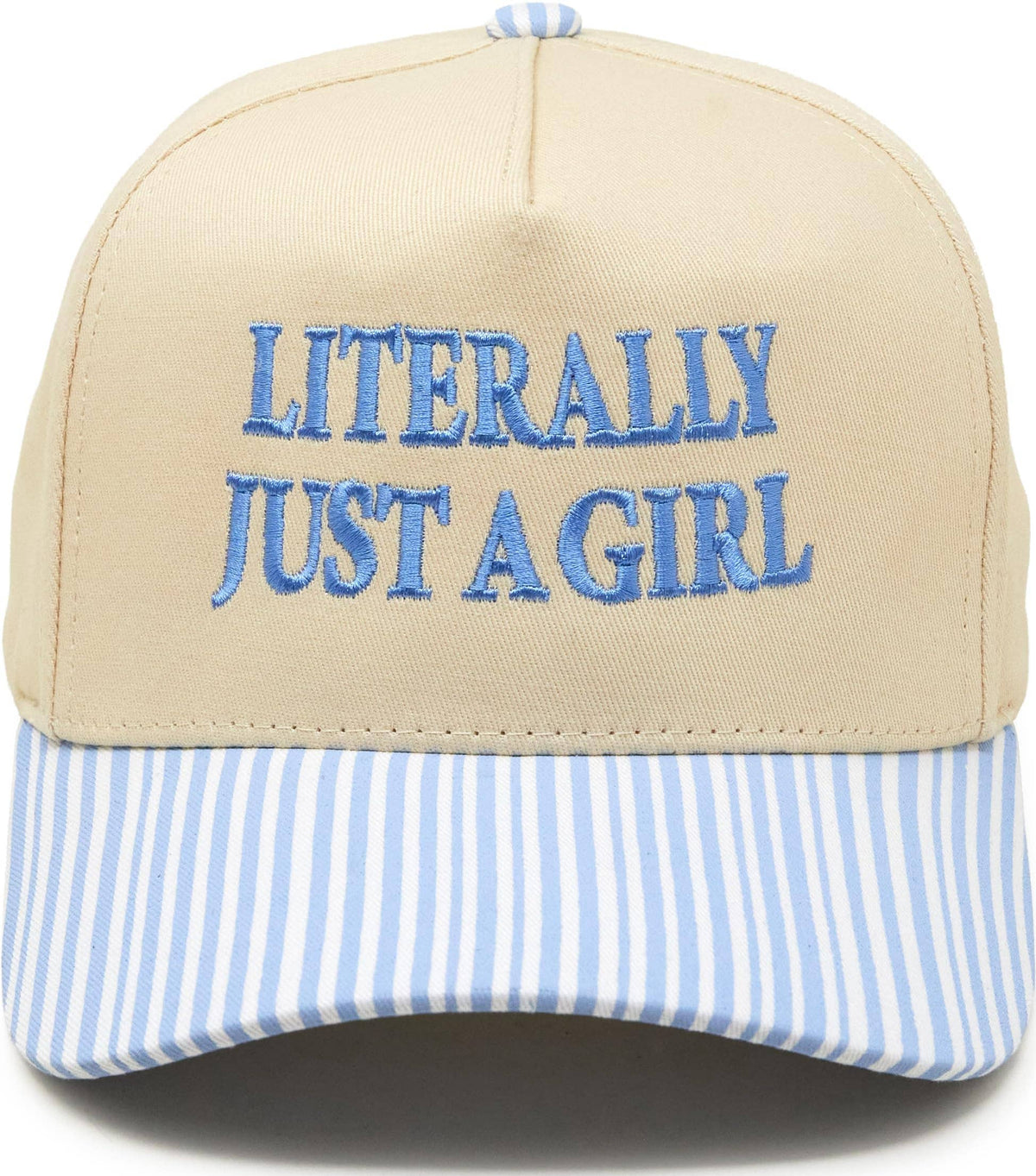 Literally Just A Girl