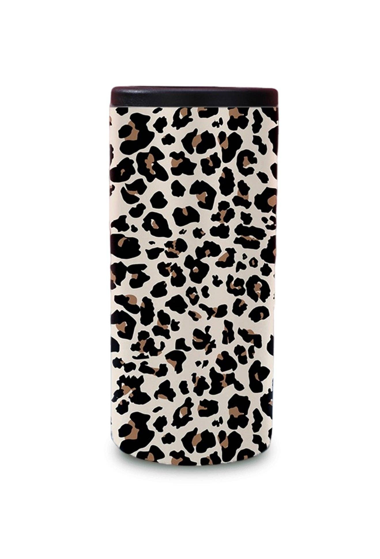 Leopard Koozie