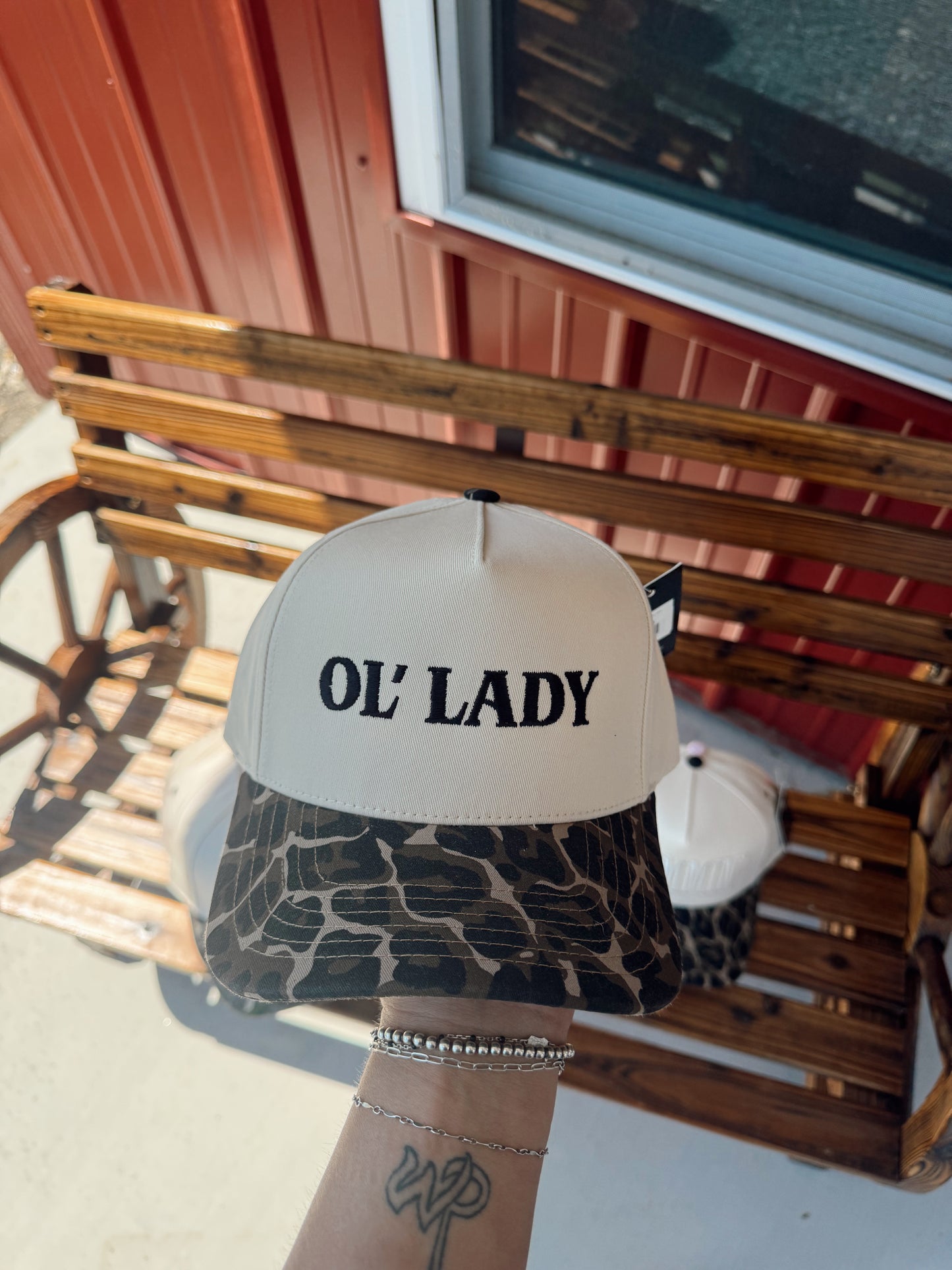 Ol' Lady
