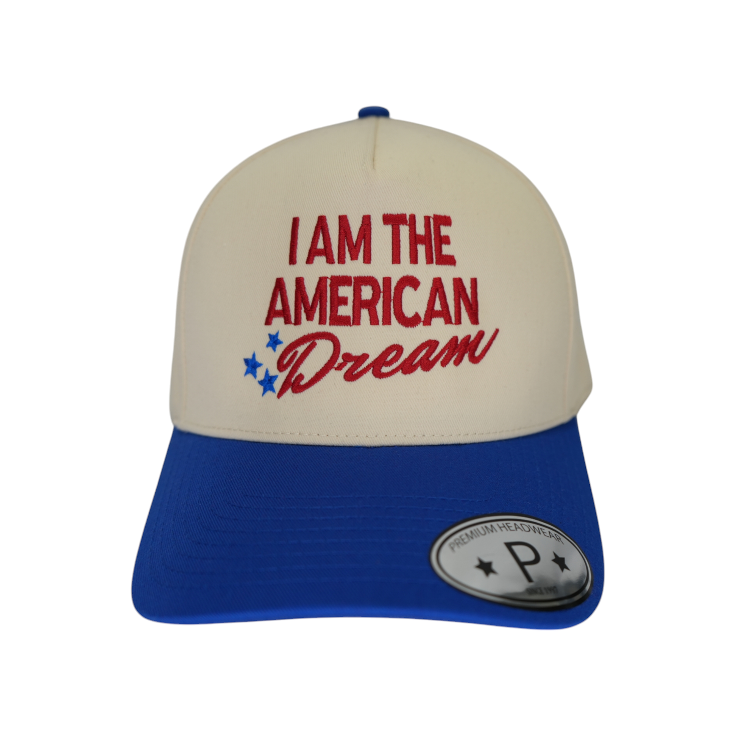 I Am The American Dream Hat