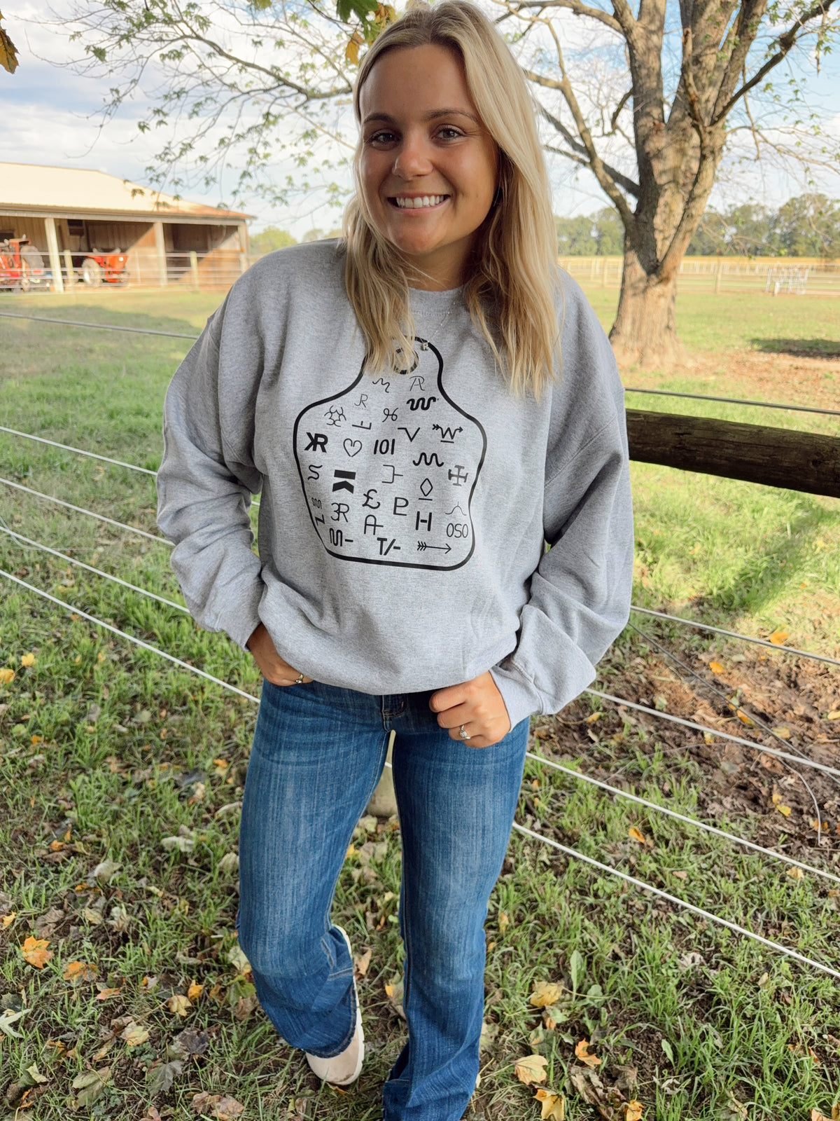 Cattle Brand Tag
