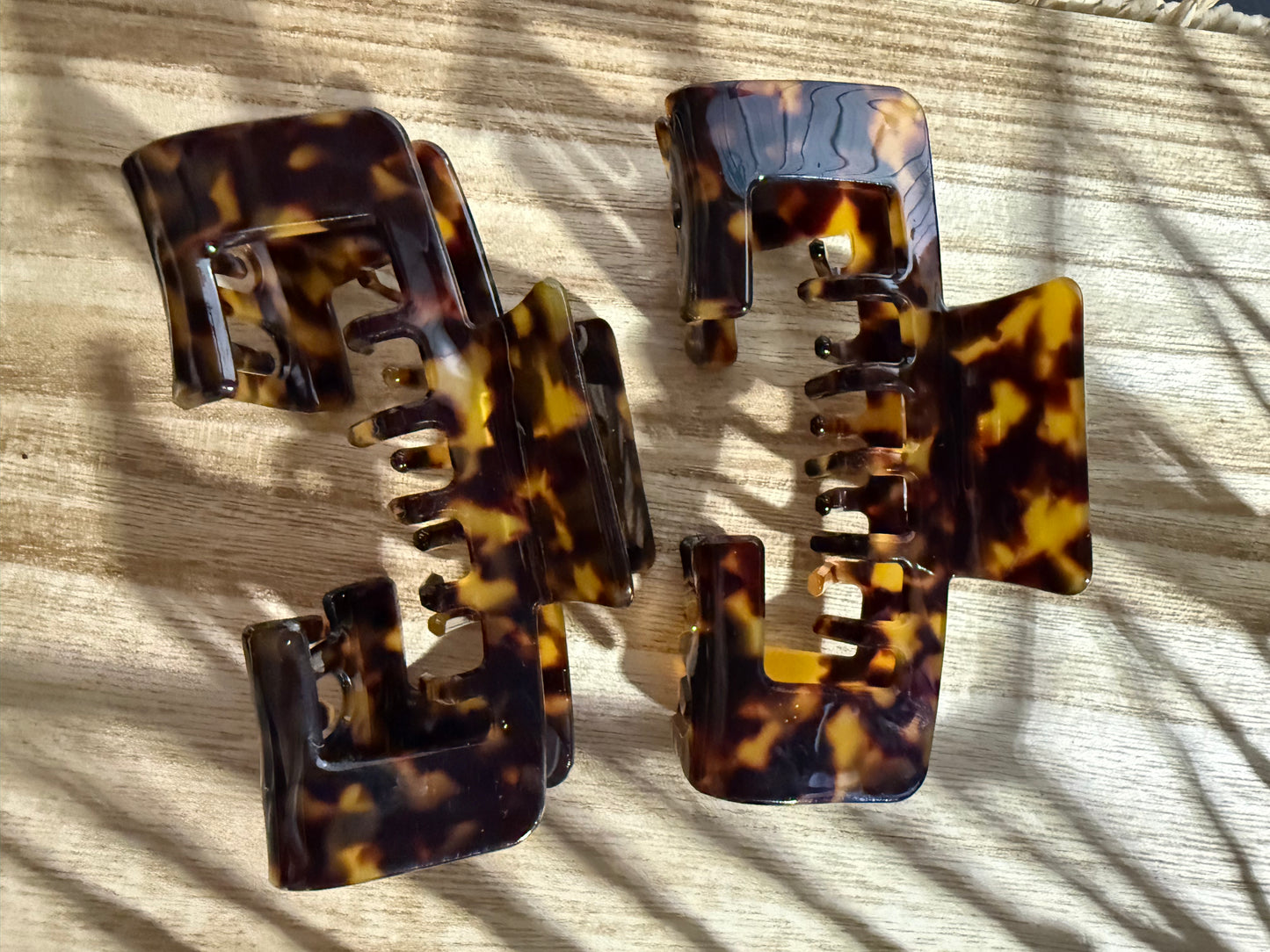 Hat Claw Clips