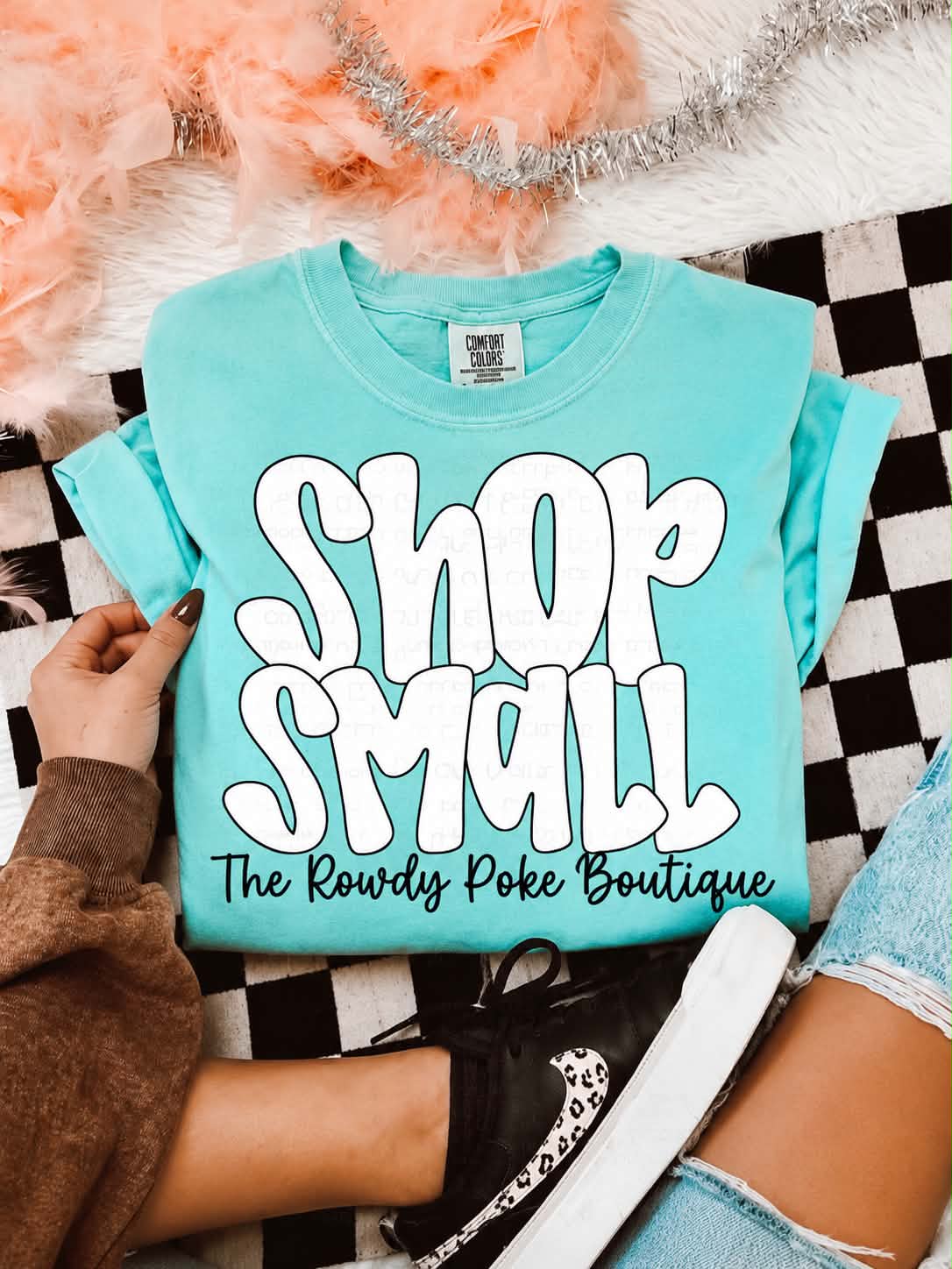 Shop Small Tee