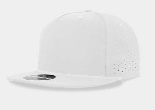 Titties embroidered golfing hat