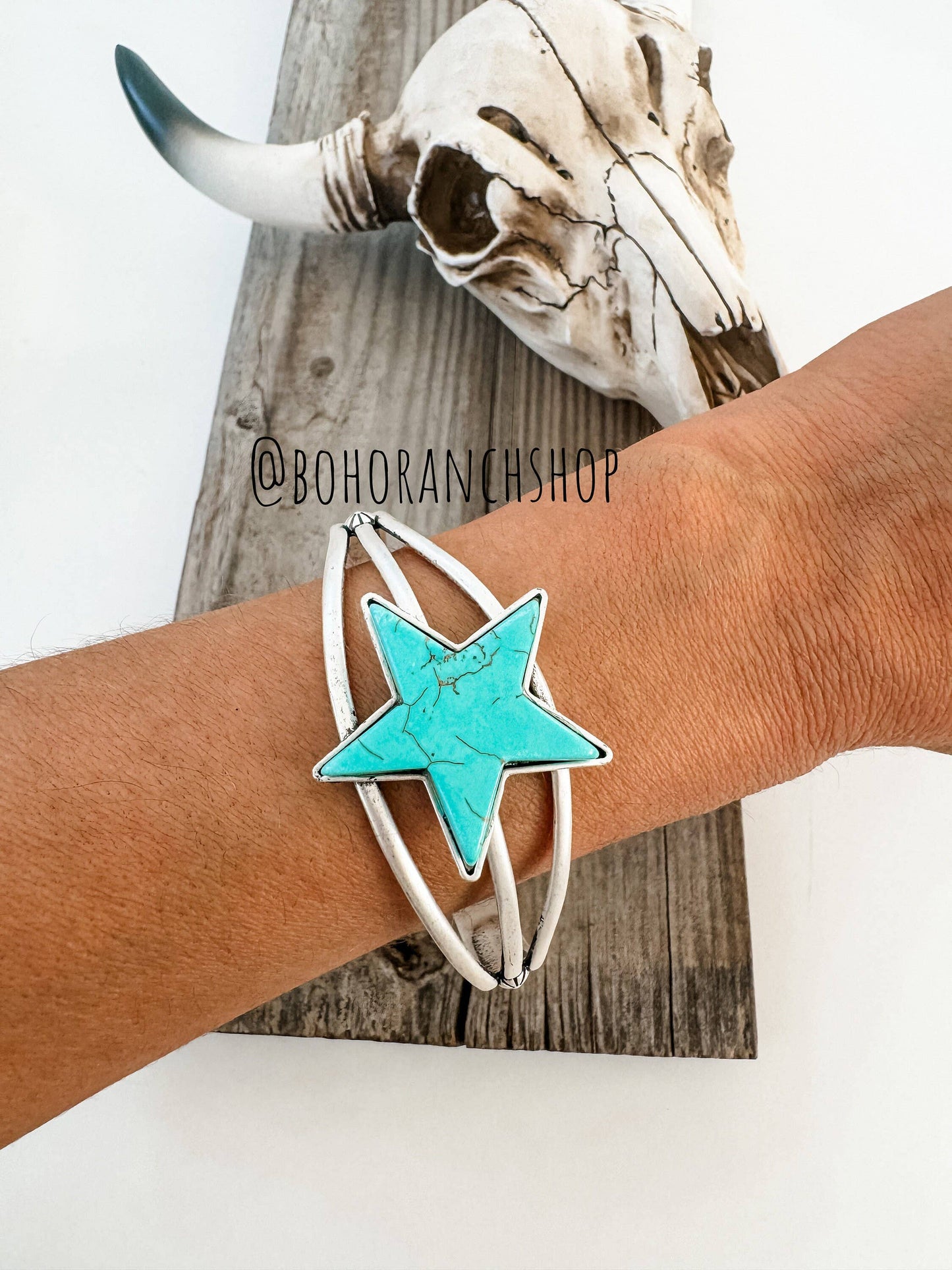 Turquoise stone Western