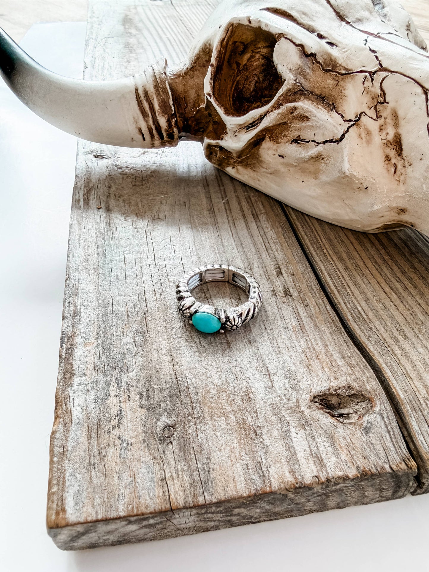 Simple Stretch Ring w
