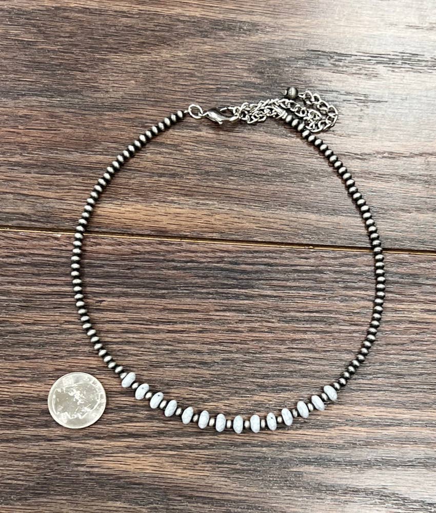 Western Bead Necklace