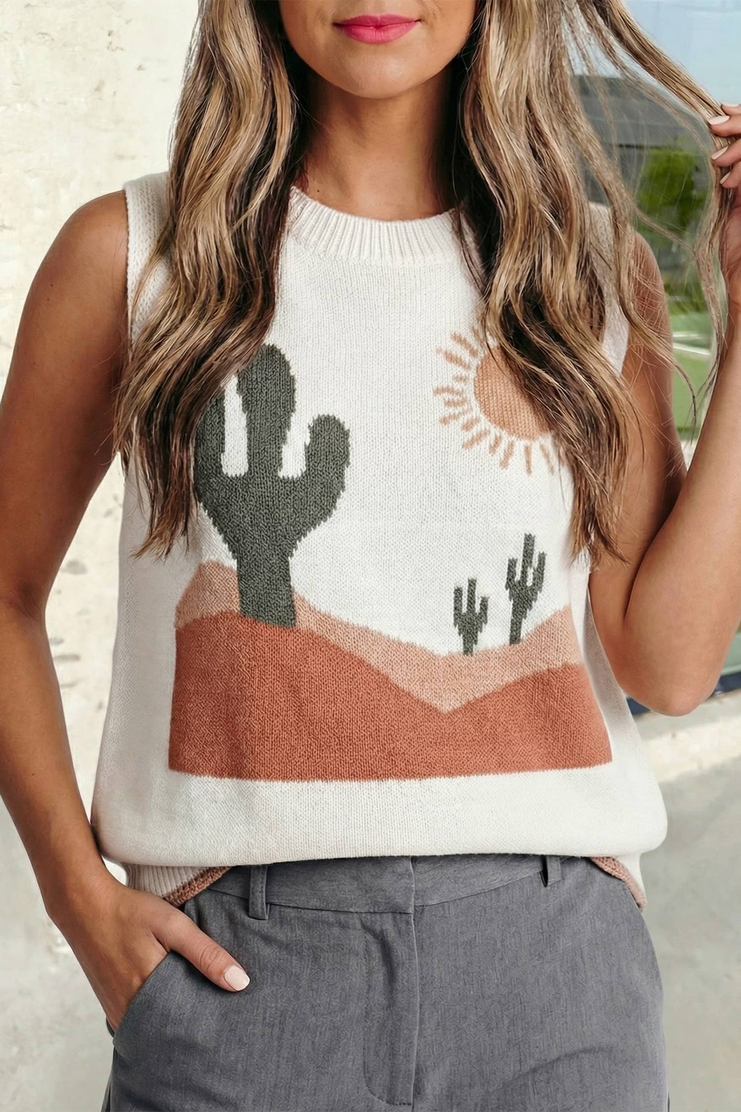 Desert Daydream Sweater