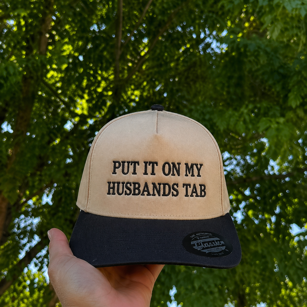 Husbands Tab