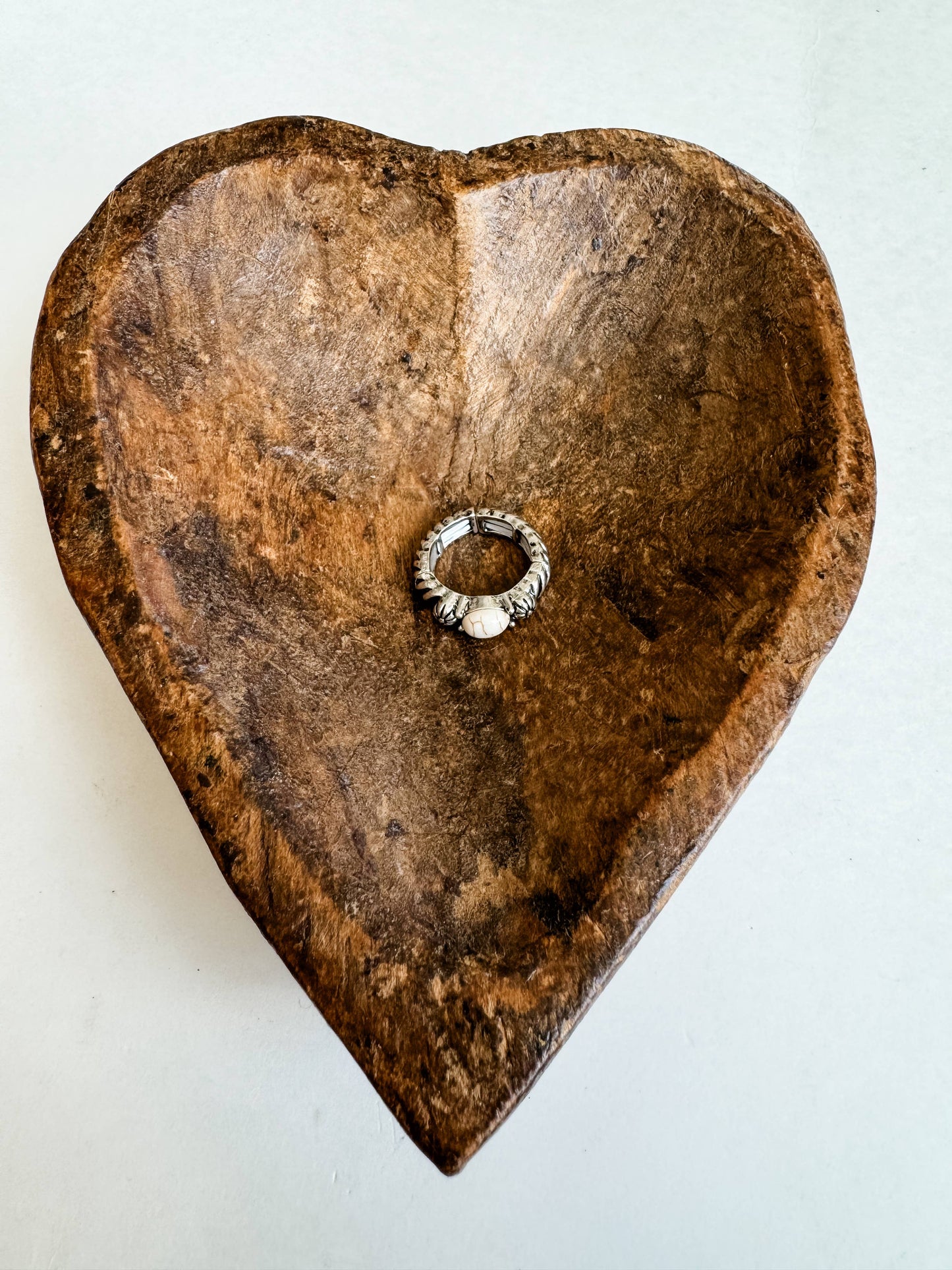 Simple Stretch Ring w