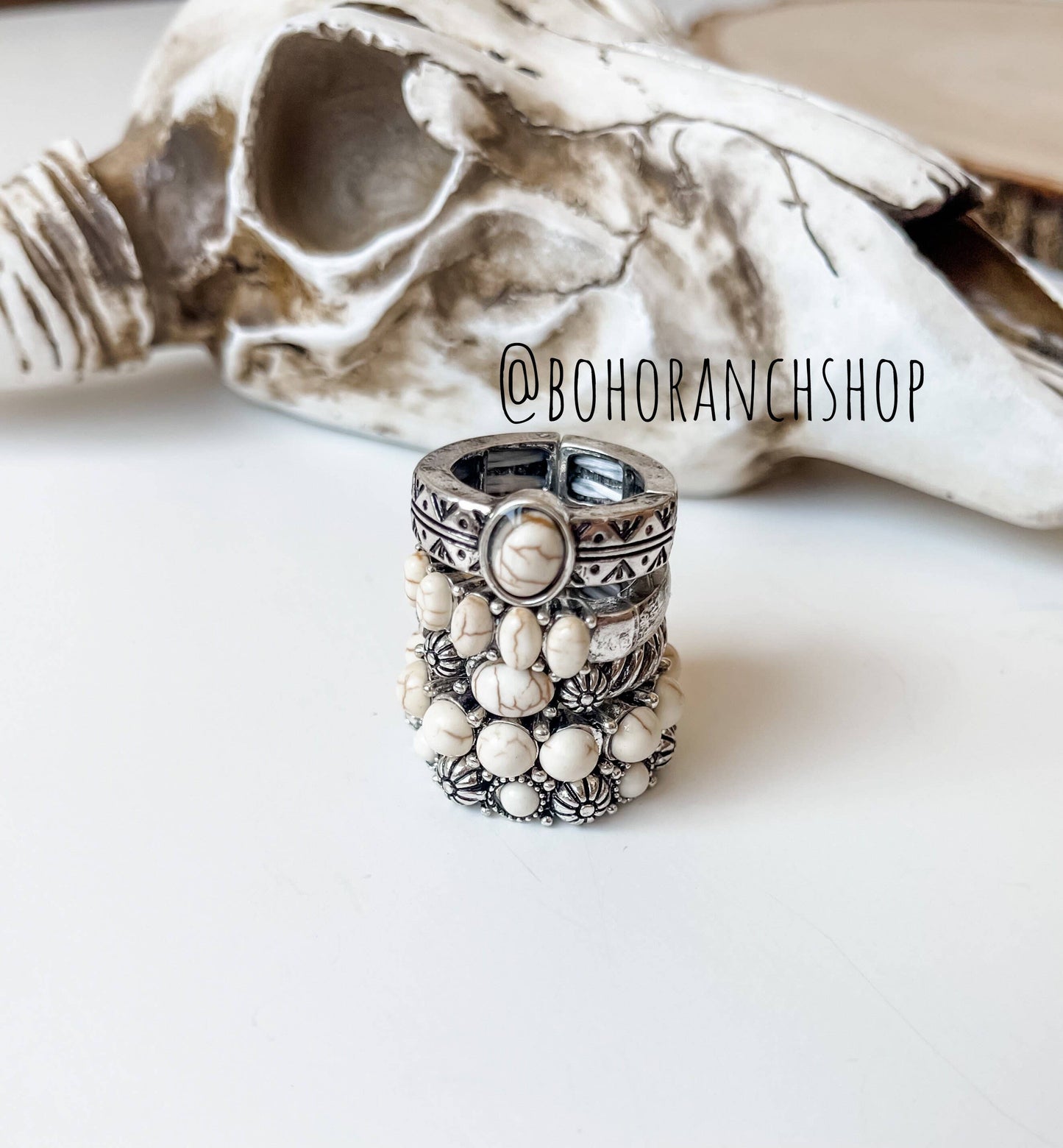 Simple Stretch Ring w