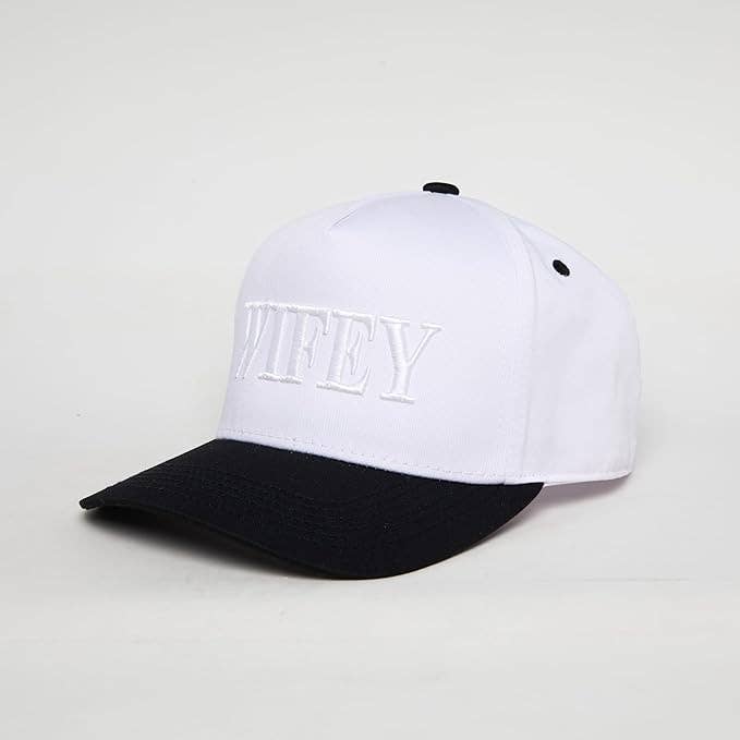 Wifey - Black/White