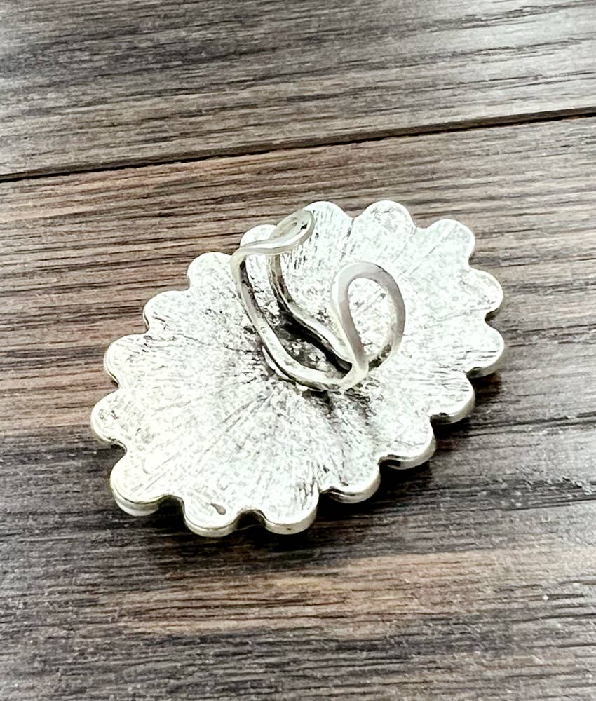Turquoise Adjustable Ring