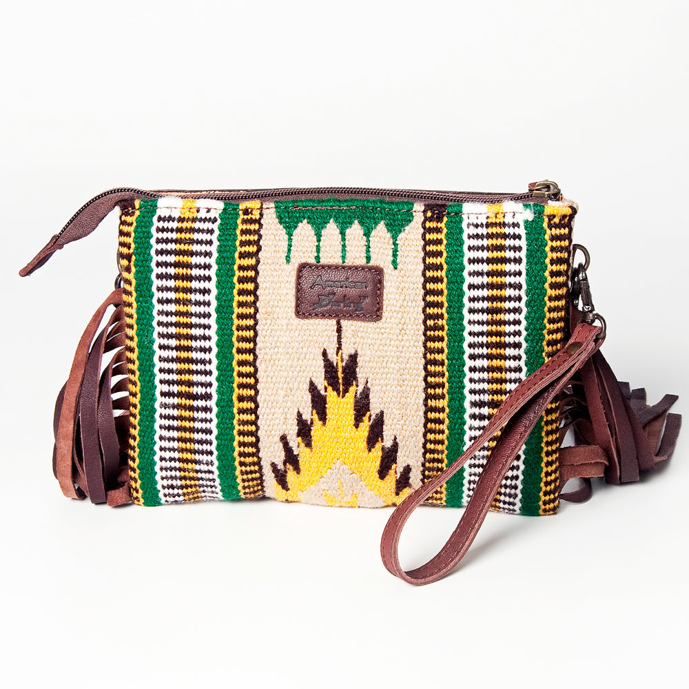 Crossbody Genuine Western Leather