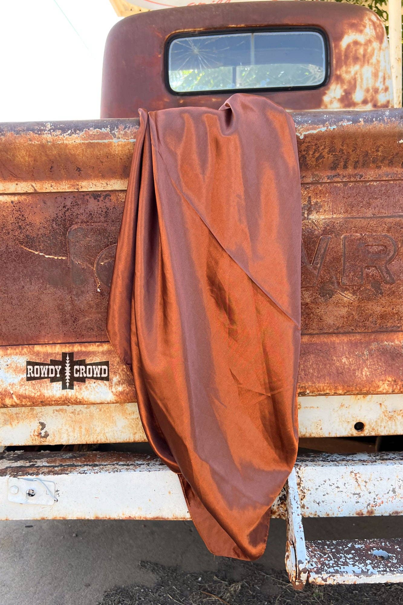 Solid Color Wild Rags