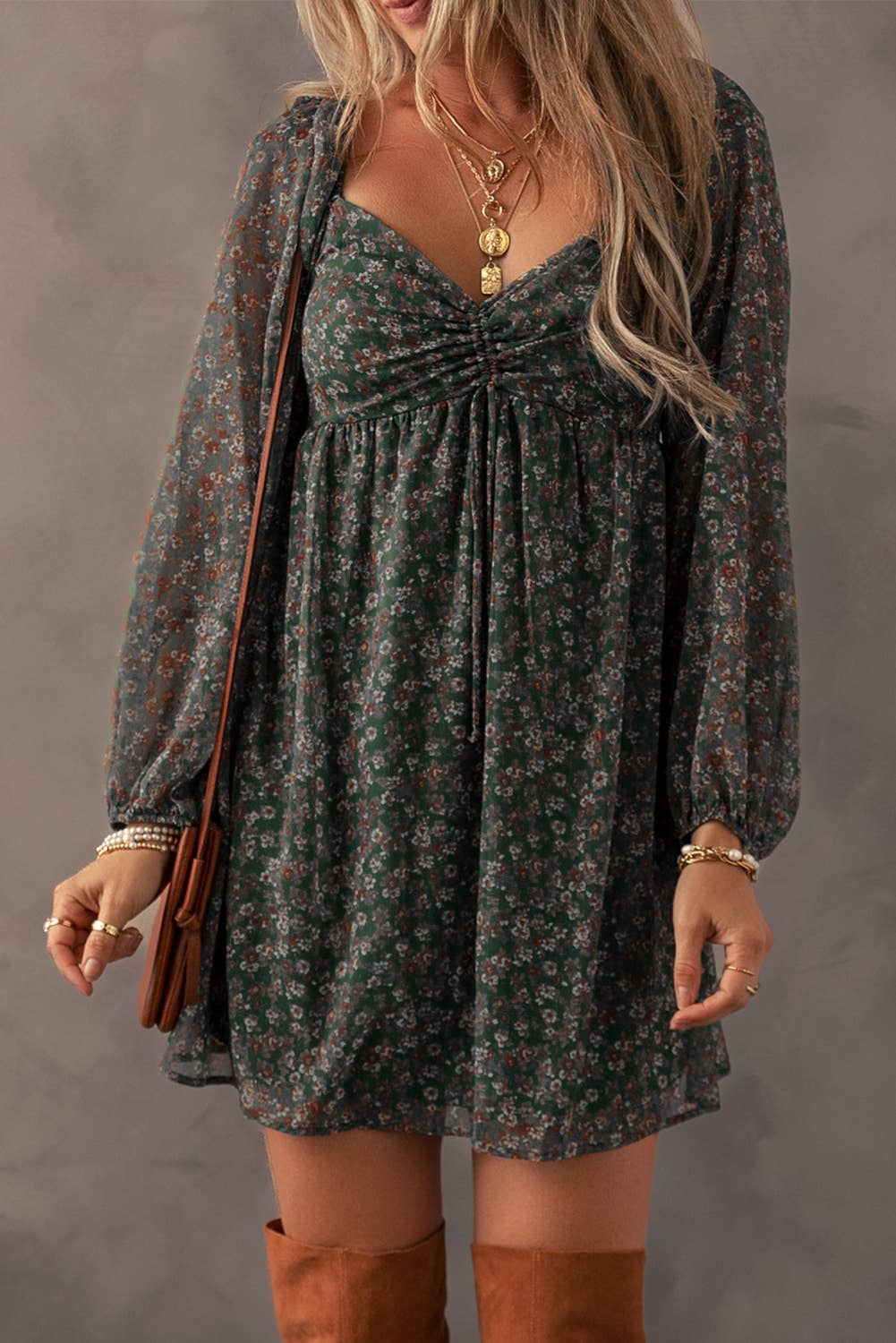 The Sagebrush Sweetheart Dress