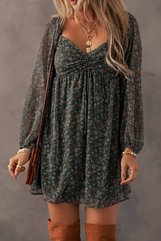 The Sagebrush Sweetheart Dress