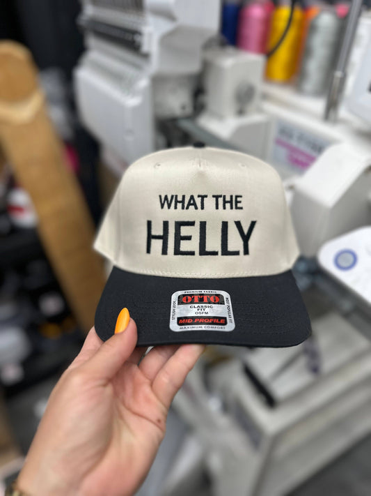 What the Helly