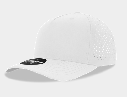 Titties embroidered golfing hat