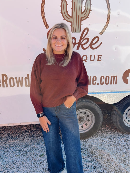 The Comfy Cowgirl