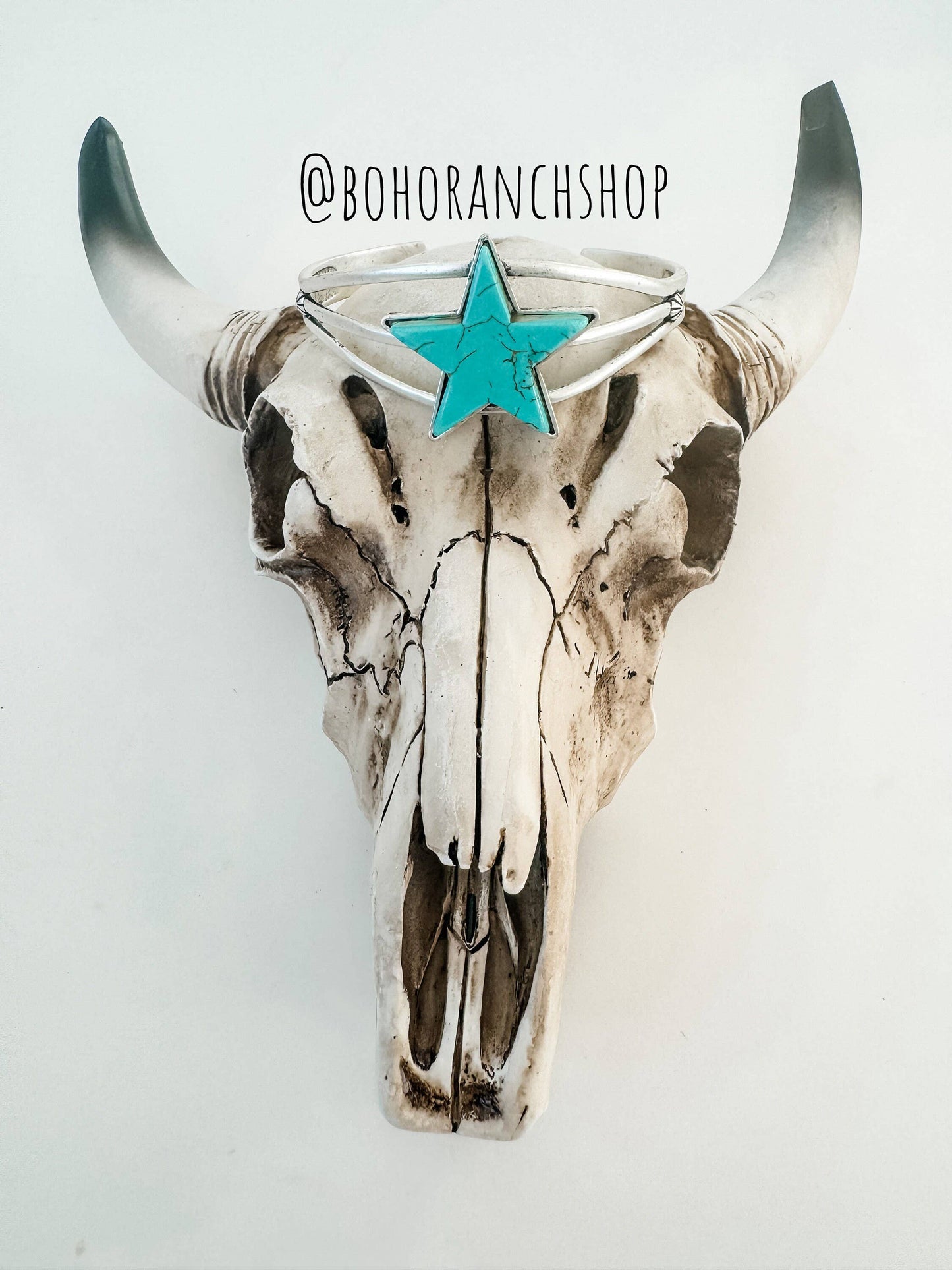 Turquoise stone Western