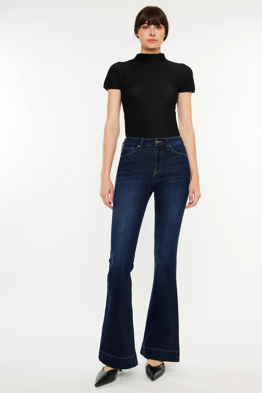 Kancan Flare Trouser