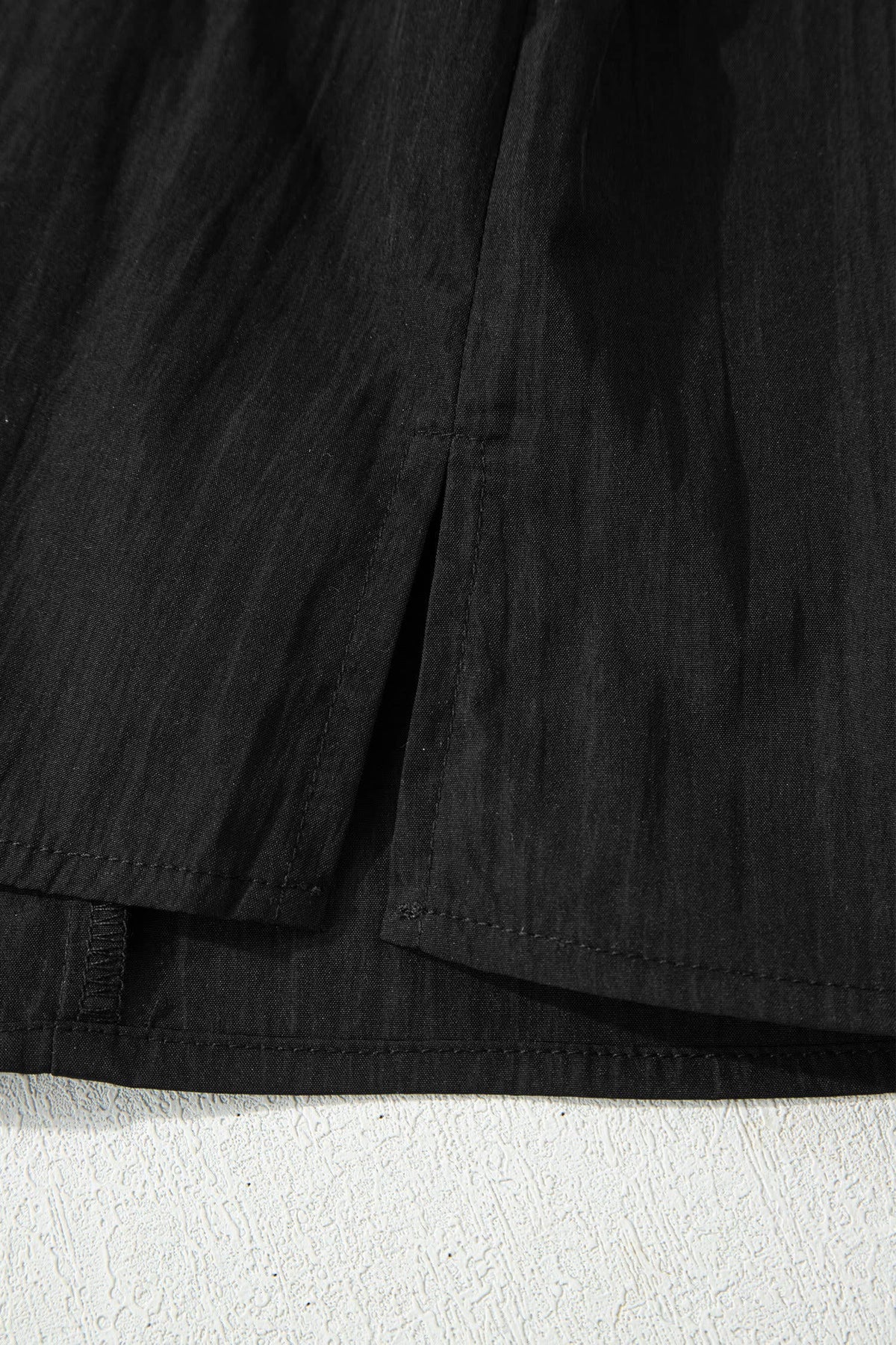 Dual Ruffle Blouse