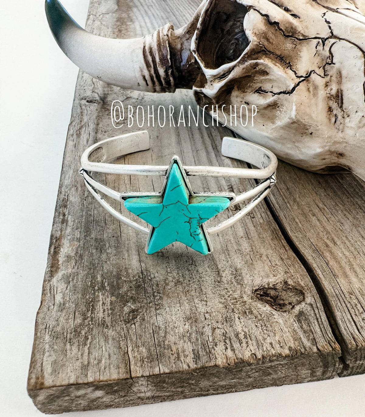 Turquoise stone Western