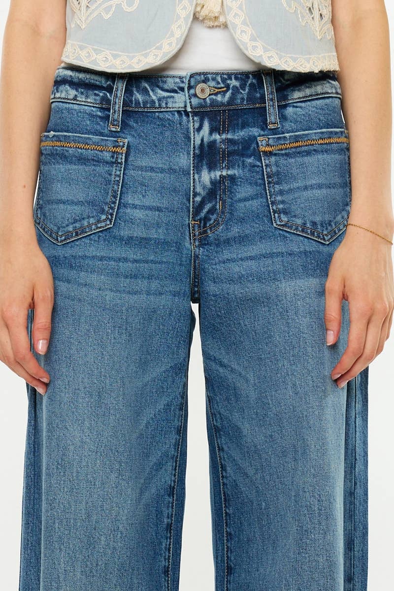 KanCan 90s Flare jeans