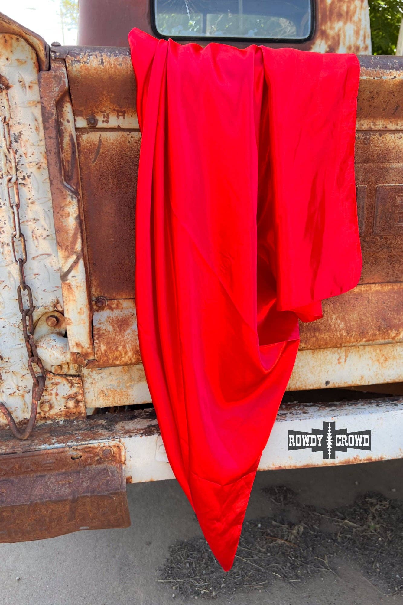 Solid Color Wild Rags