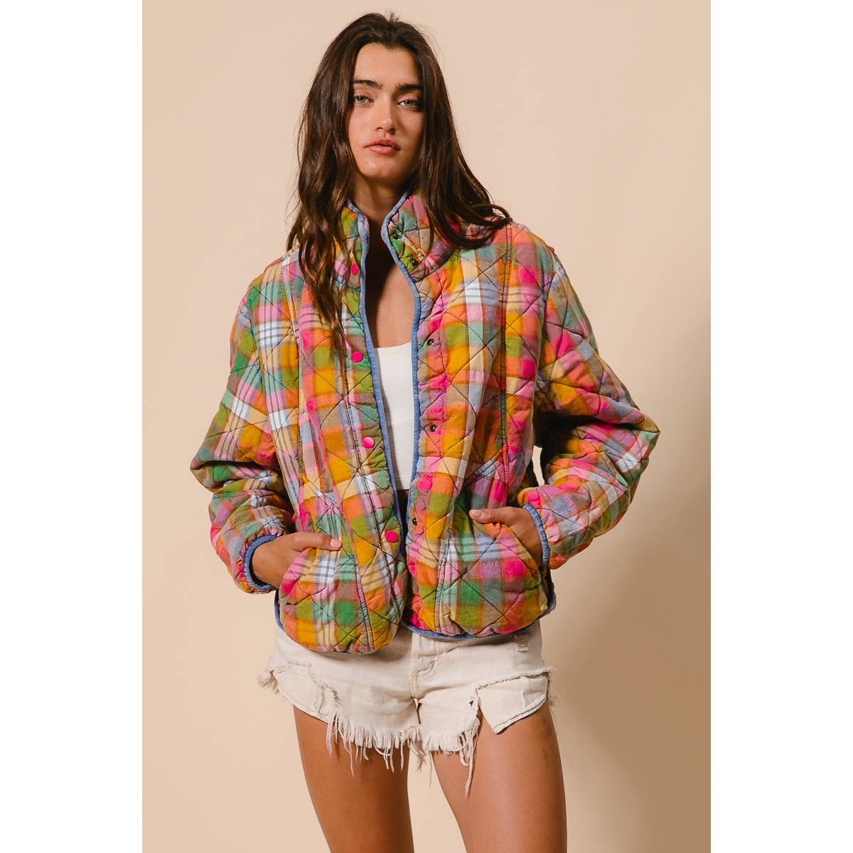 Patchwork Puffer