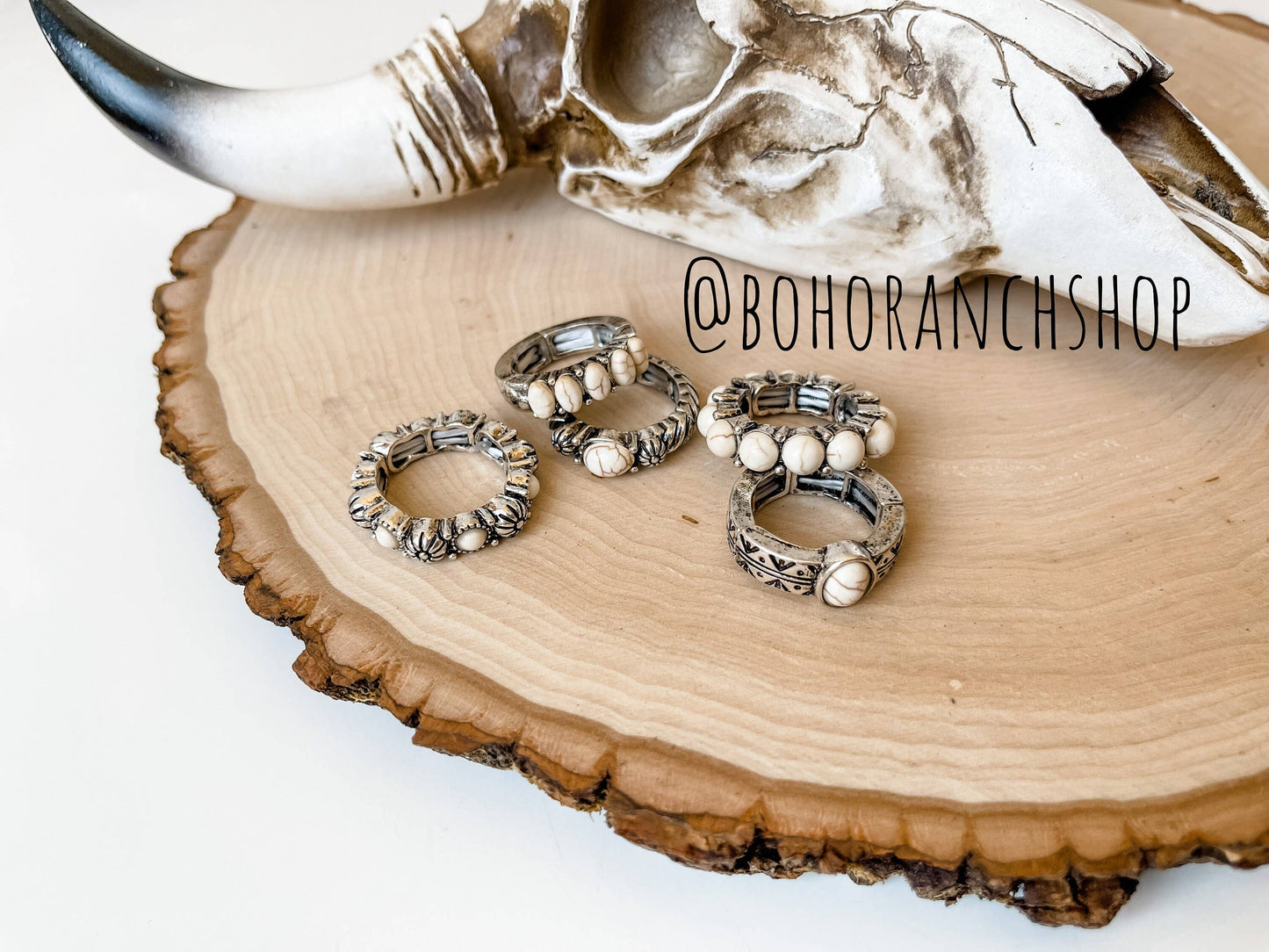 Simple Stretch Ring w