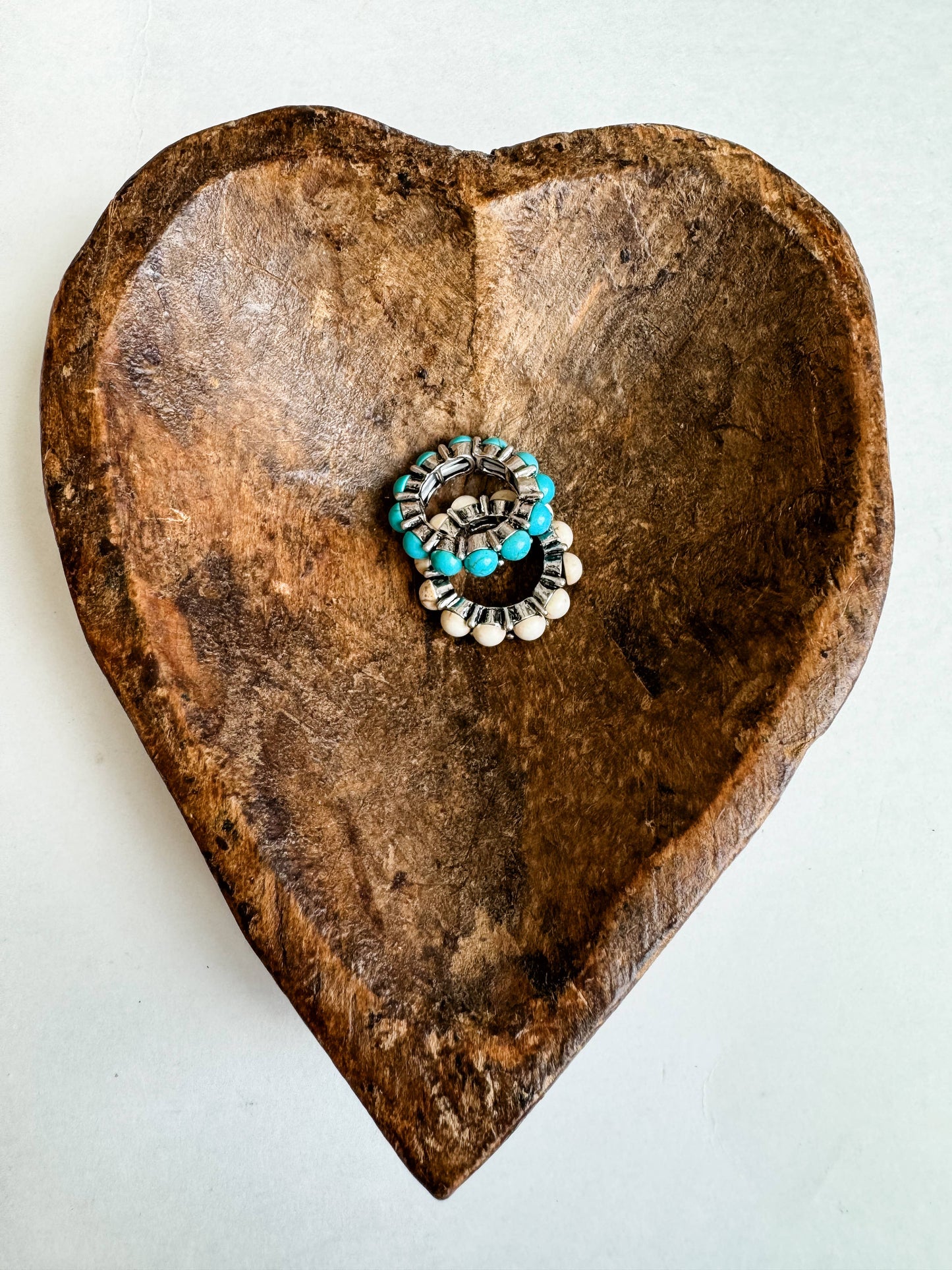 Simple Stretch Ring w