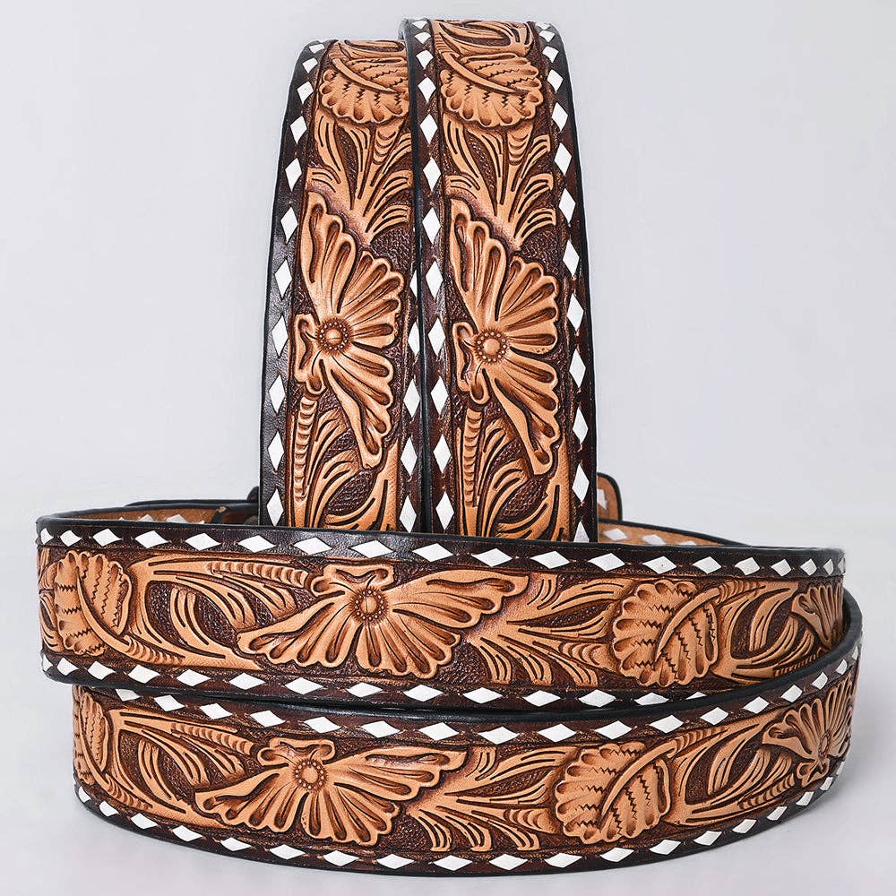 American Darling Bown Leather