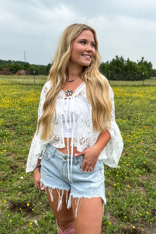 Sweet Magnolia Top