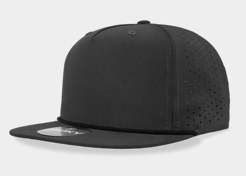 Titties embroidered golfing hat