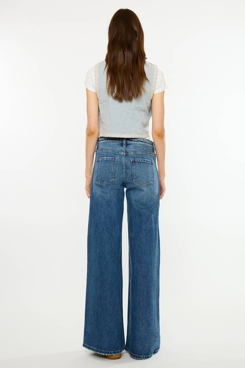 KanCan 90s Flare jeans