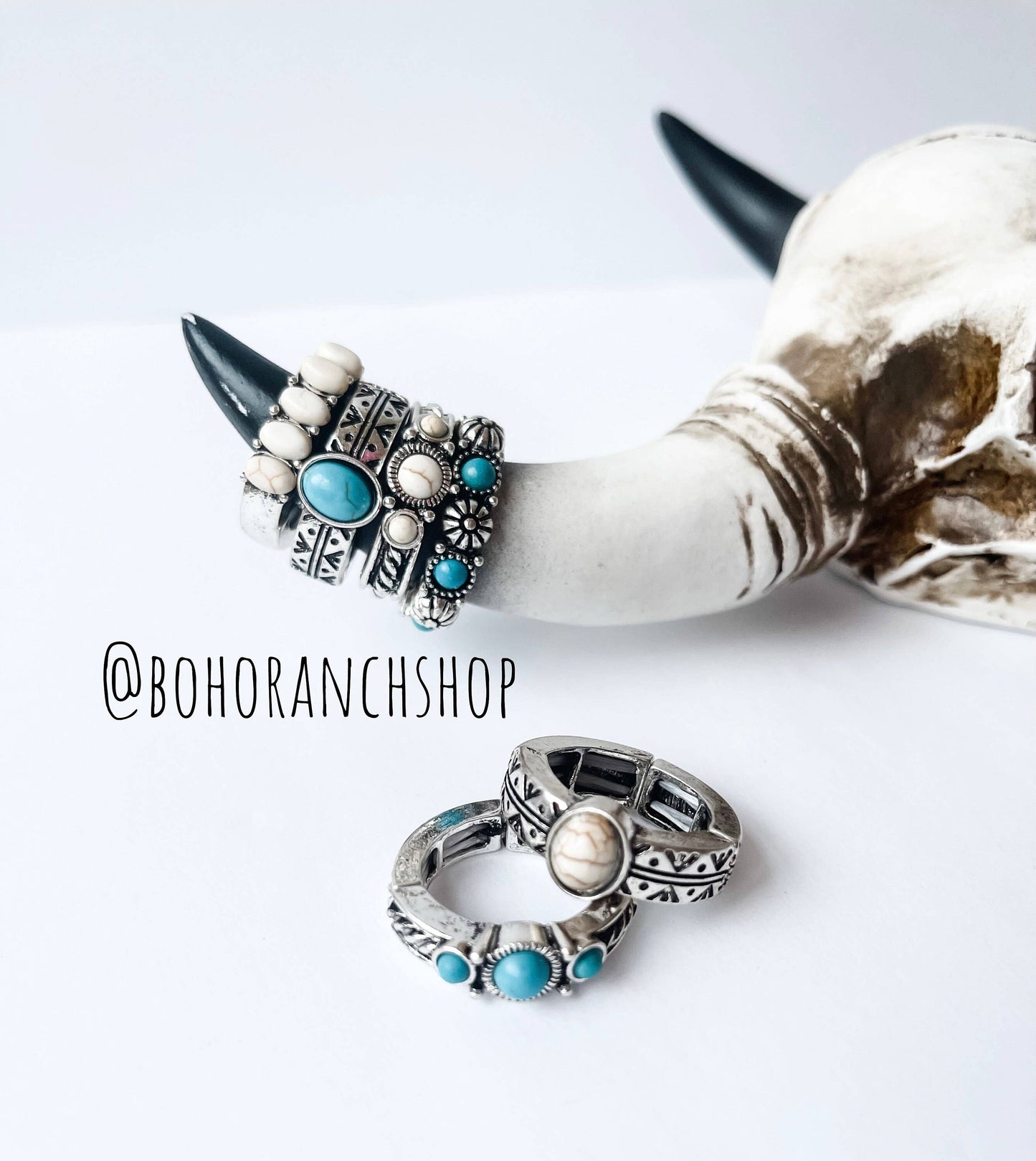 Simple Stretch Ring w