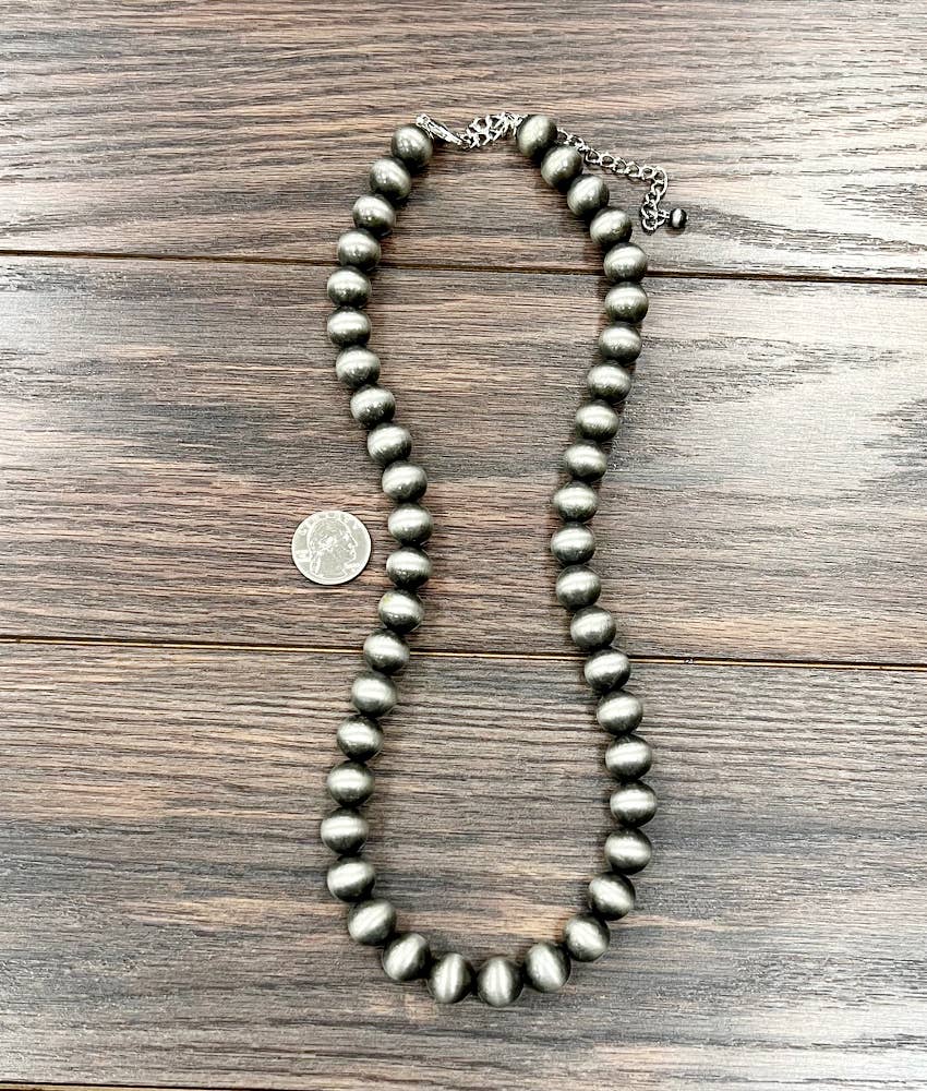 Western Bead Necklace