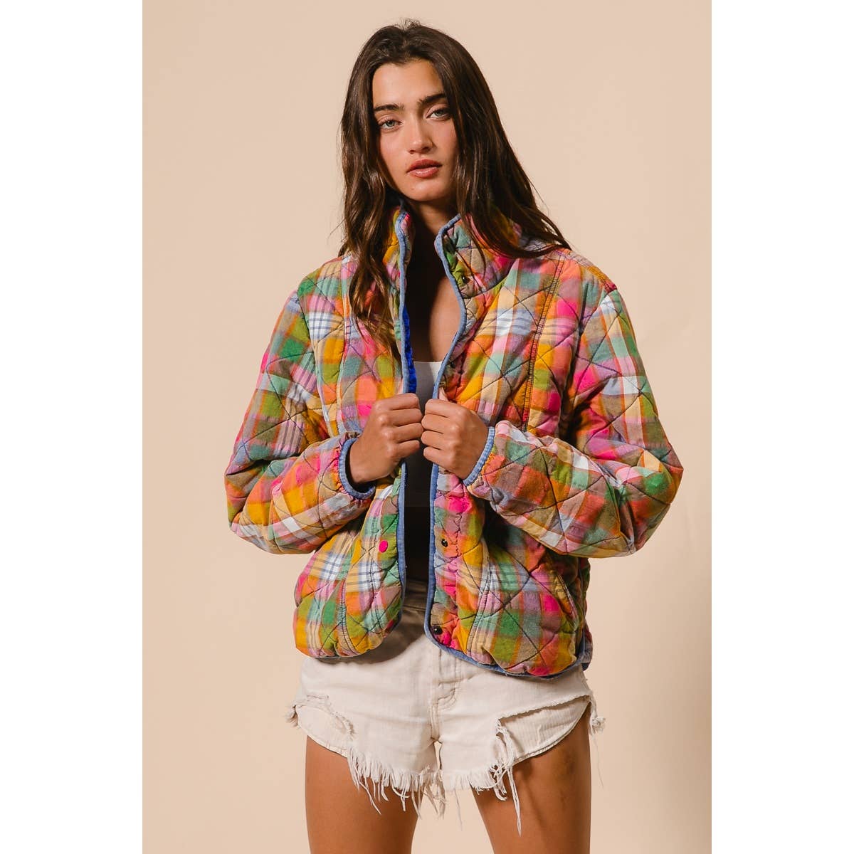 Patchwork Puffer