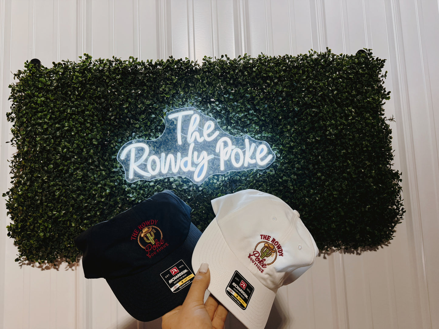 Richardson 220 Rowdy Hats