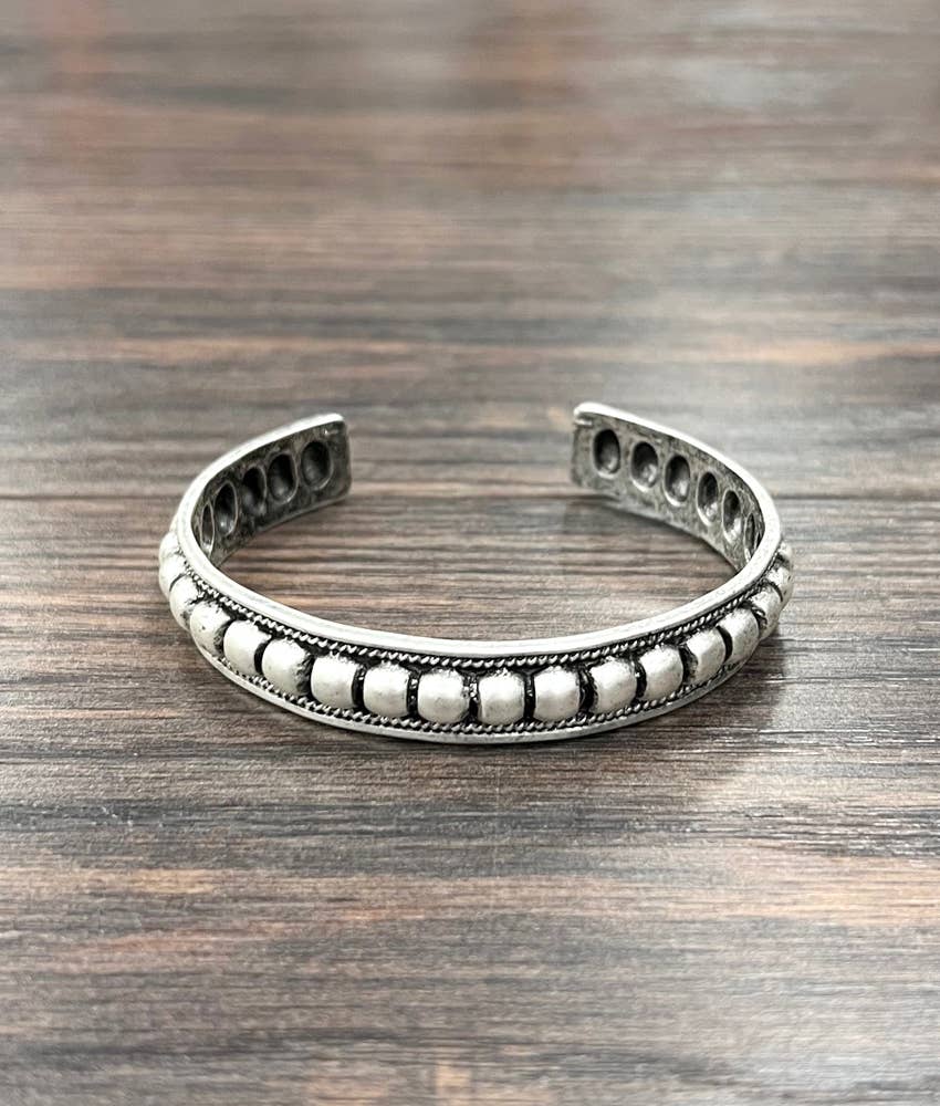 12mm Cuff Bracelet