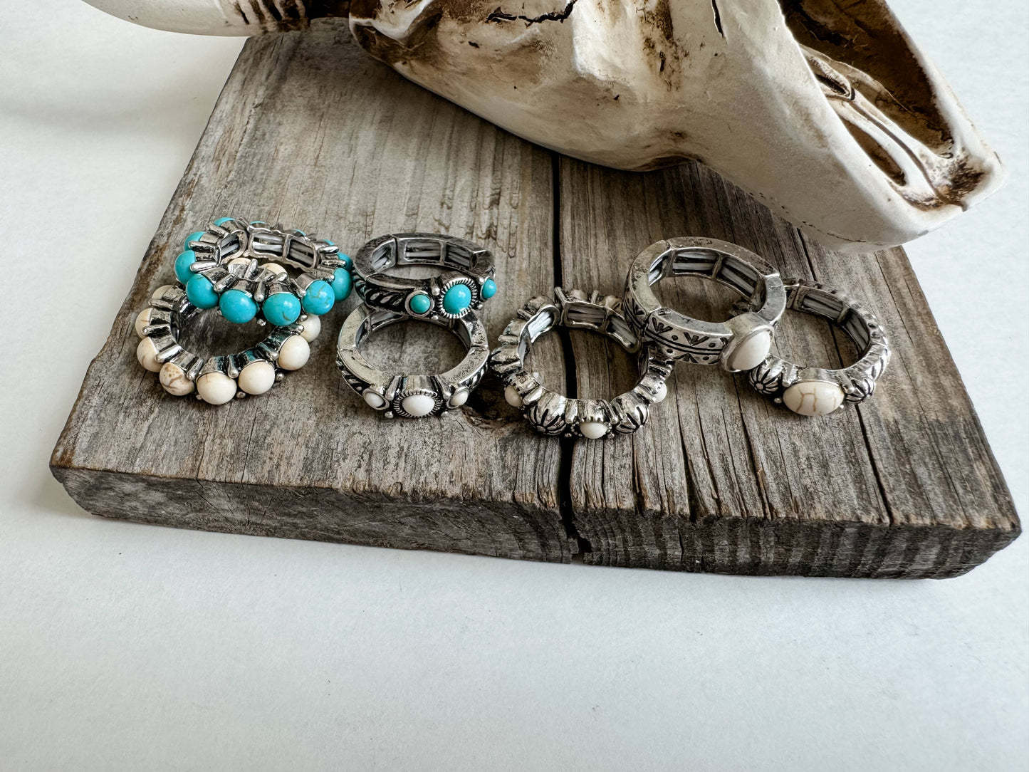 Simple Stretch Ring w