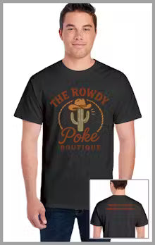 Rowdy Poke Apparel