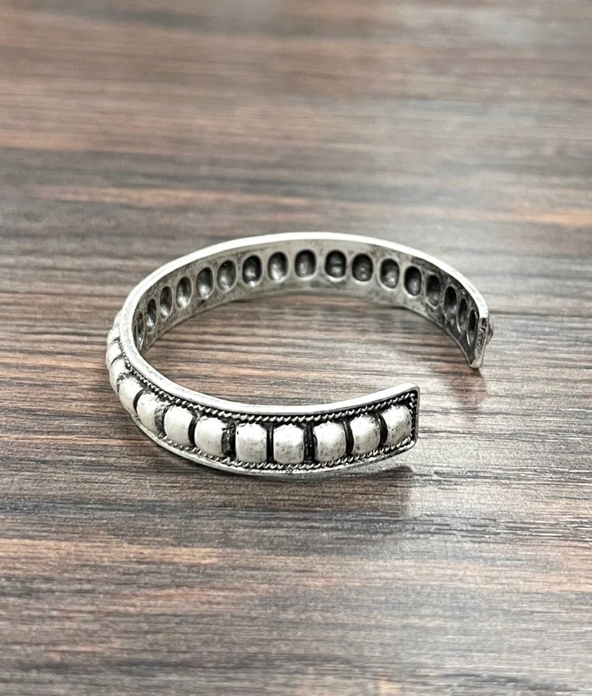 12mm Cuff Bracelet