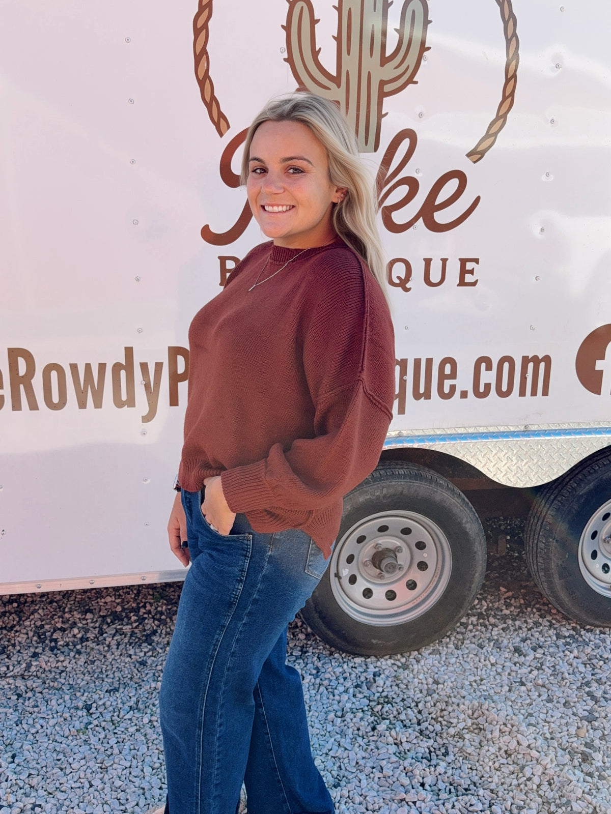 The Comfy Cowgirl