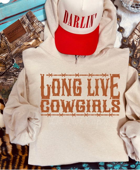 Long Live Cowgirls